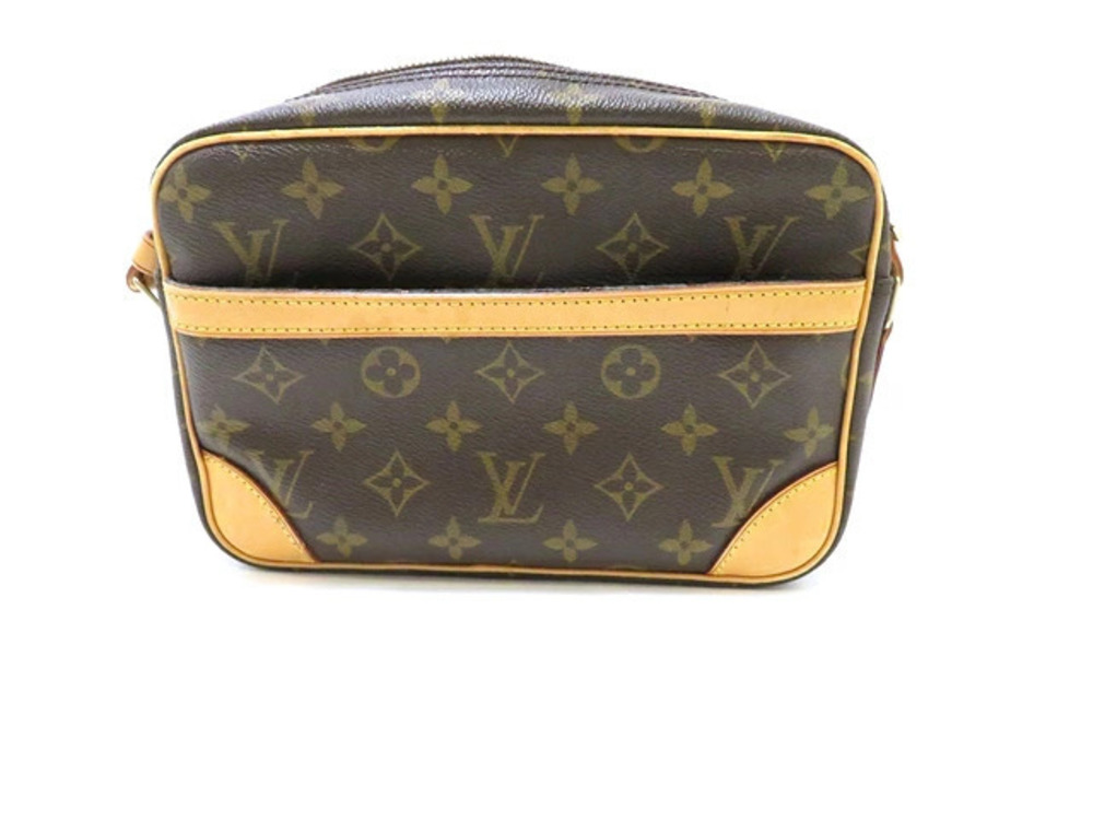 LOUIS VUITTON Bag Shoulder Trocadero Monogram